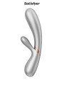 Rabbit chauffant Hot Lover nude - Satisfyer