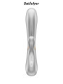 Rabbit chauffant Hot Lover nude - Satisfyer