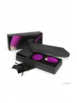 Oeuf vibrant Lyla 2 Deep Rose - Lelo
