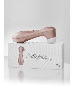 Stimulateur clitoridien Satisfyer Pro 2