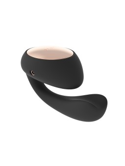 Vibro double stimulation Ida wave Black