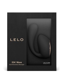 Vibro double stimulation Ida wave Black
