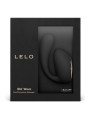 Vibro double stimulation Ida wave Black