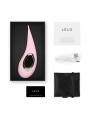 Stimulateur clitoridien Lelo Dot rose