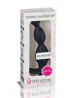 Stimulateur prostate electro. Big Bend-it - Mystim