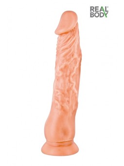 Gode réaliste 21 cm - Real Justin