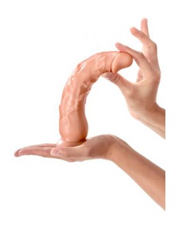 Gode réaliste 21 cm - Real Justin