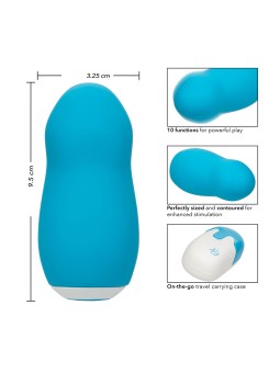 Stimulateur vibrant de voyage Sugar Dream