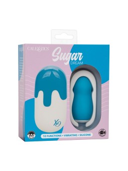 Stimulateur vibrant de voyage Sugar Dream