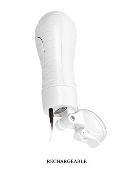 Masturbateur vagin vibrant - Crazy Bull