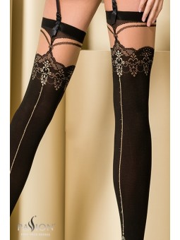 Bas autoportants ST102 Noir