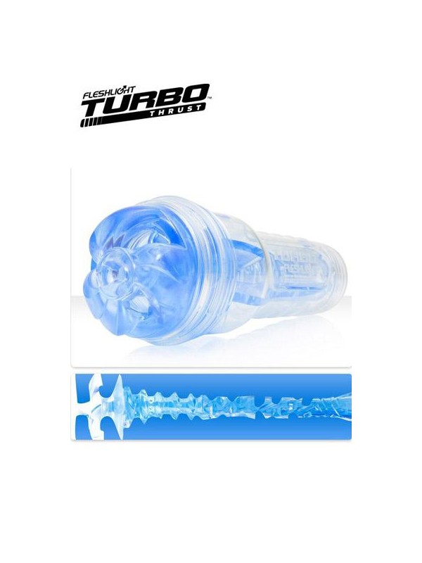 Masturbateur Fleshlight Turbo Thrust