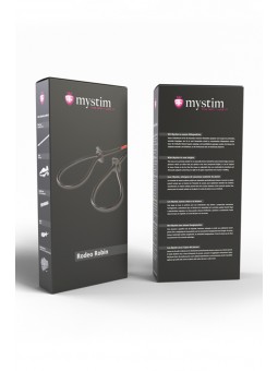 Noeuds électro-stimulation Rodeo Robin - Mystim