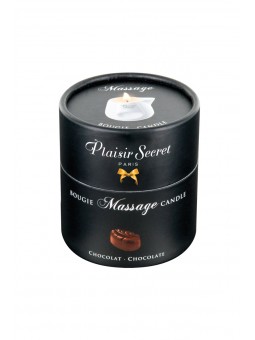 Bougie de massage - Chocolat