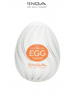Tenga Egg Twister