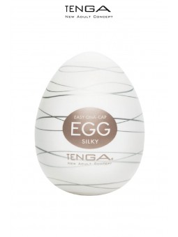 Tenga Egg Silky