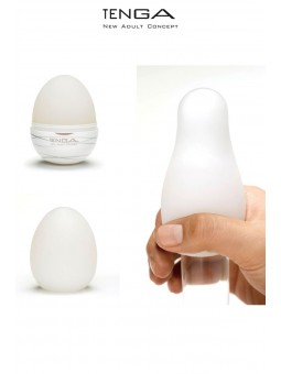 Tenga Egg Silky