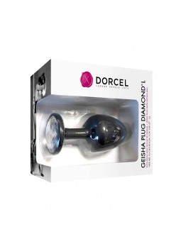 Geisha Plug Diamond L - Dorcel