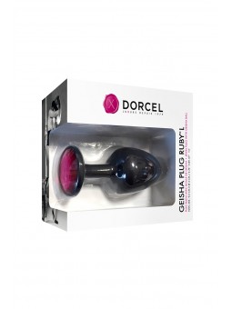 Geisha Plug Ruby L - Dorcel