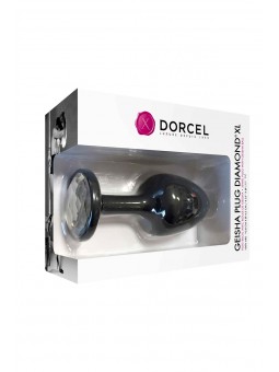 Geisha Plug Diamond XL - Dorcel