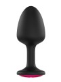 Geisha Plug Ruby M - Dorcel