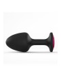 Geisha Plug Ruby M - Dorcel