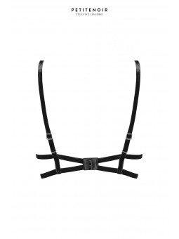 Soutien-gorge balconnet dentelle