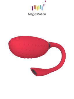 Oeuf vibrant connecté Magic Fugu - Magic Motion