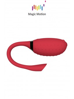 Oeuf vibrant connecté Magic Fugu - Magic Motion