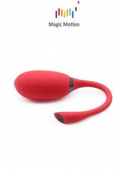 Oeuf vibrant connecté Magic Fugu - Magic Motion