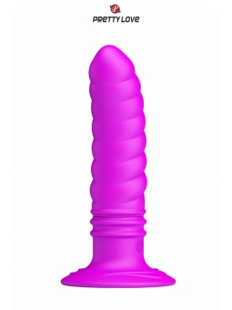 Plug anal vibrant Twist - Pretty Love
