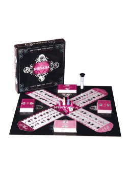 Jeu érotique pour couples Nirvana