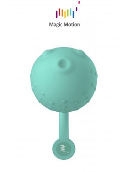 Oeuf vibrant connecté Magic Fugu (vert) - Magic Motion