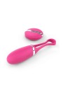 Oeuf vibrant télécommandé Secret Delight