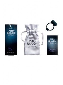 Anneau vibrant - Fifty Shades Of Grey
