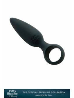 Plug anal silicone - Fifty Shades Of Grey