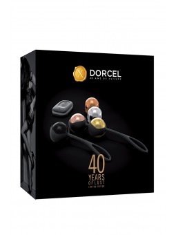 Coffret training balls - Dorcel