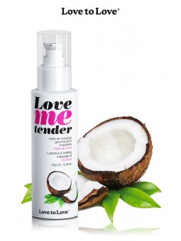 Huile de massage Noix de coco 100ml