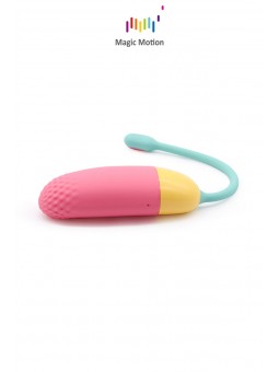 Oeuf vibrant Magic Vini Lite