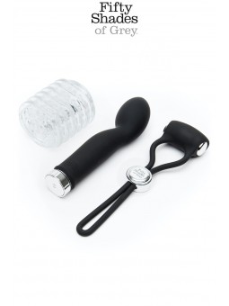 Coffret Sextoys pour Couple Pleasure Overload