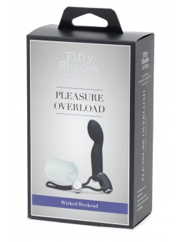 Coffret Sextoys pour Couple Pleasure Overload