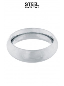 Cockring Donut acier