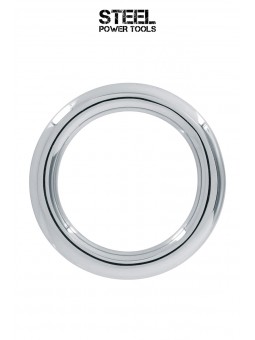 Cockring Donut acier