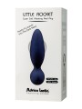 Plug anal vibrant Little rocket - Adrien Lastic