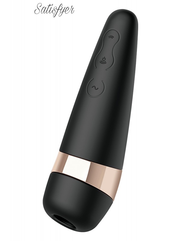 Stimulateur Satisfyer Pro 3 Vibration