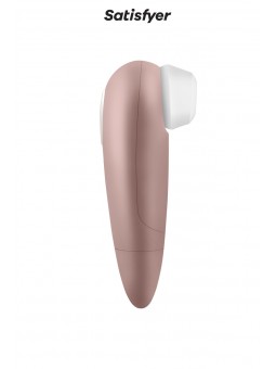 Stimulateur clitoridien Number One - Satisfyer