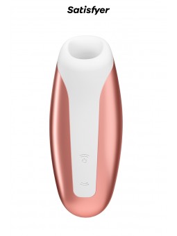 Stimulateur de clitoris Breeze cuivre - Satisfyer