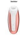 Stimulateur de clitoris Breeze cuivre - Satisfyer