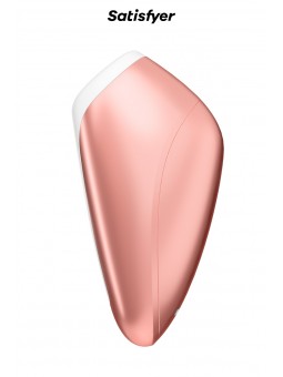 Stimulateur de clitoris Breeze cuivre - Satisfyer