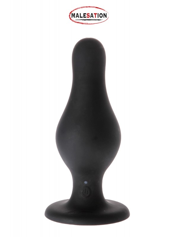 Plug anal vibrant Paunch Plug Vibe